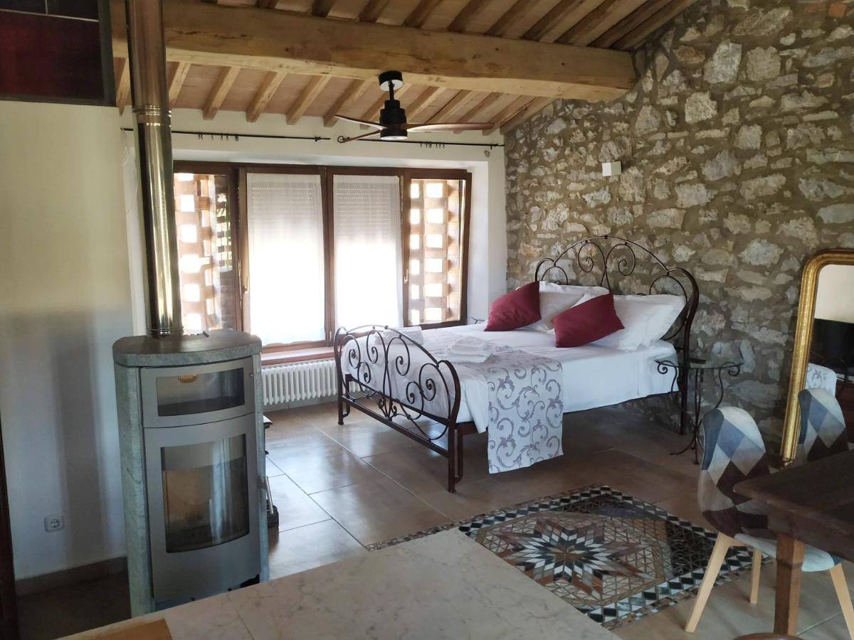 Ca'Novae - Tuscany Farmhouse Montieri Екстер'єр фото