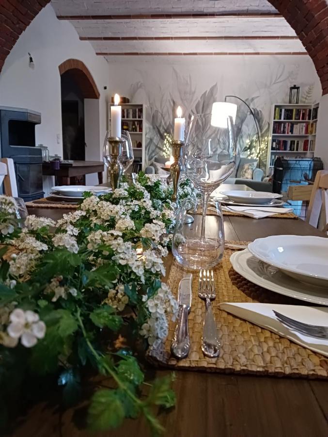 Ca'Novae - Tuscany Farmhouse Montieri Екстер'єр фото