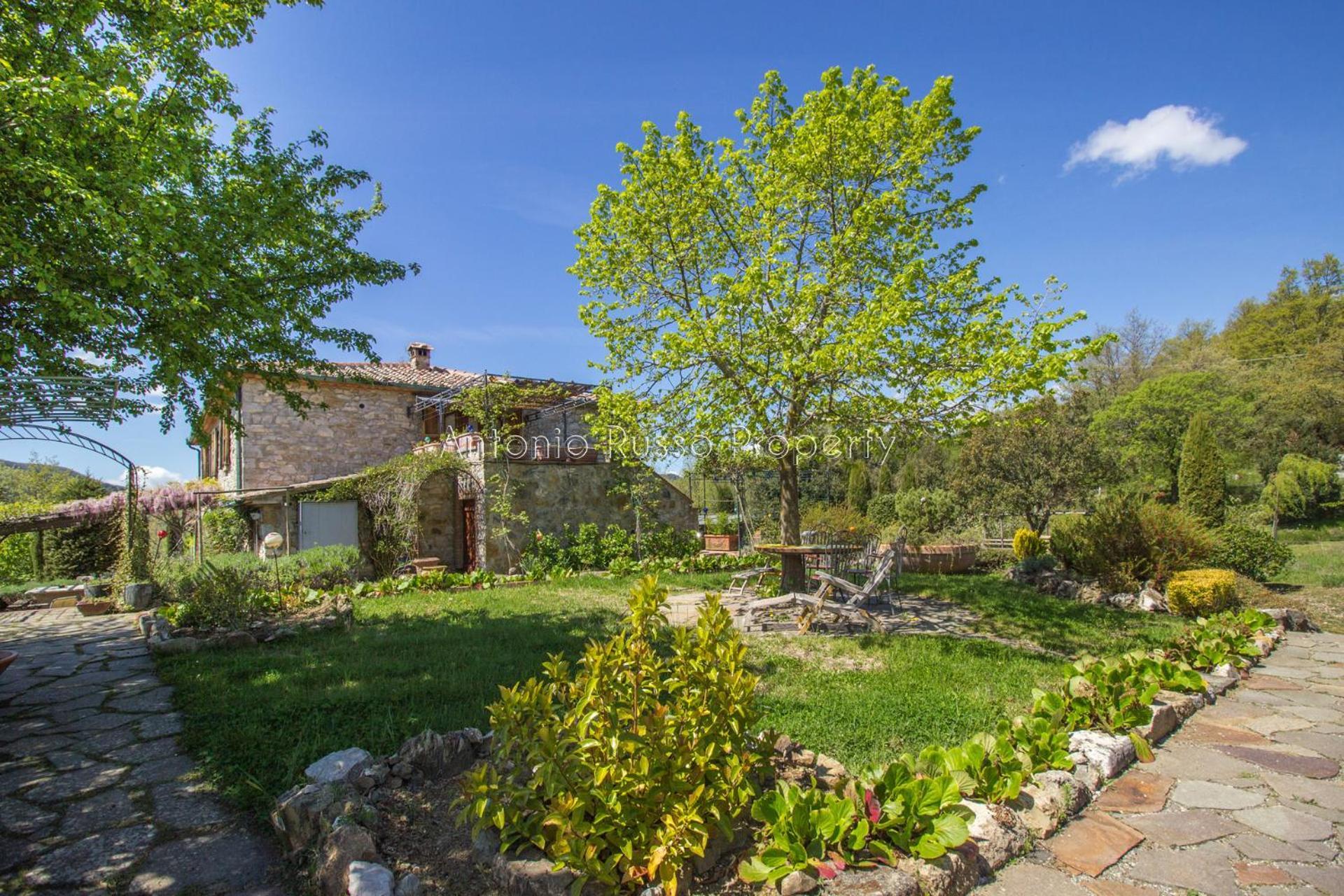 Ca'Novae - Tuscany Farmhouse Montieri Екстер'єр фото