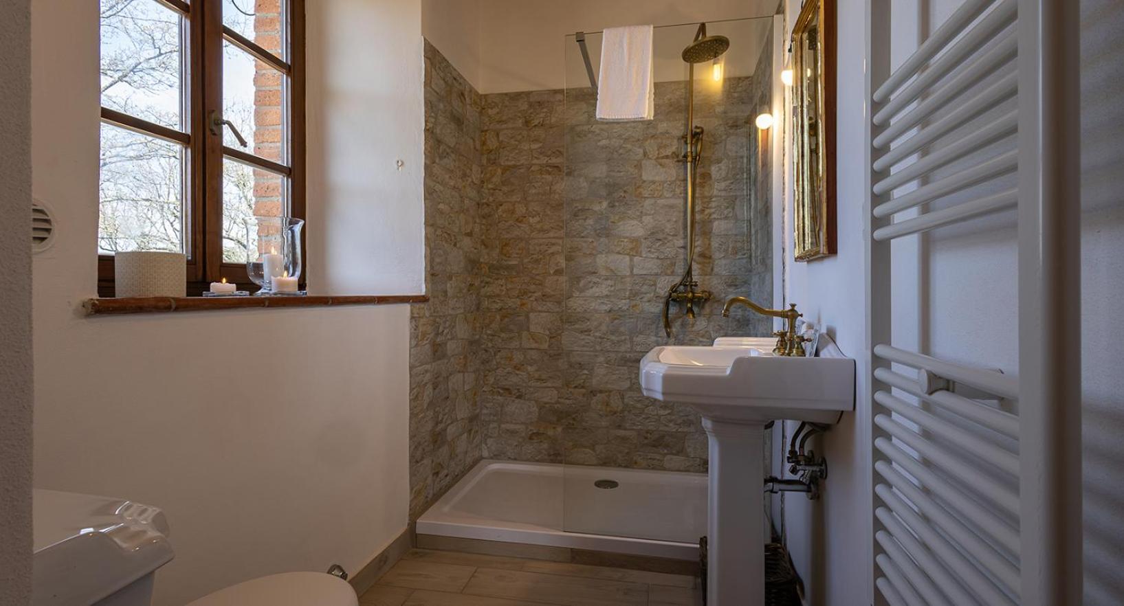 Ca'Novae - Tuscany Farmhouse Montieri Екстер'єр фото