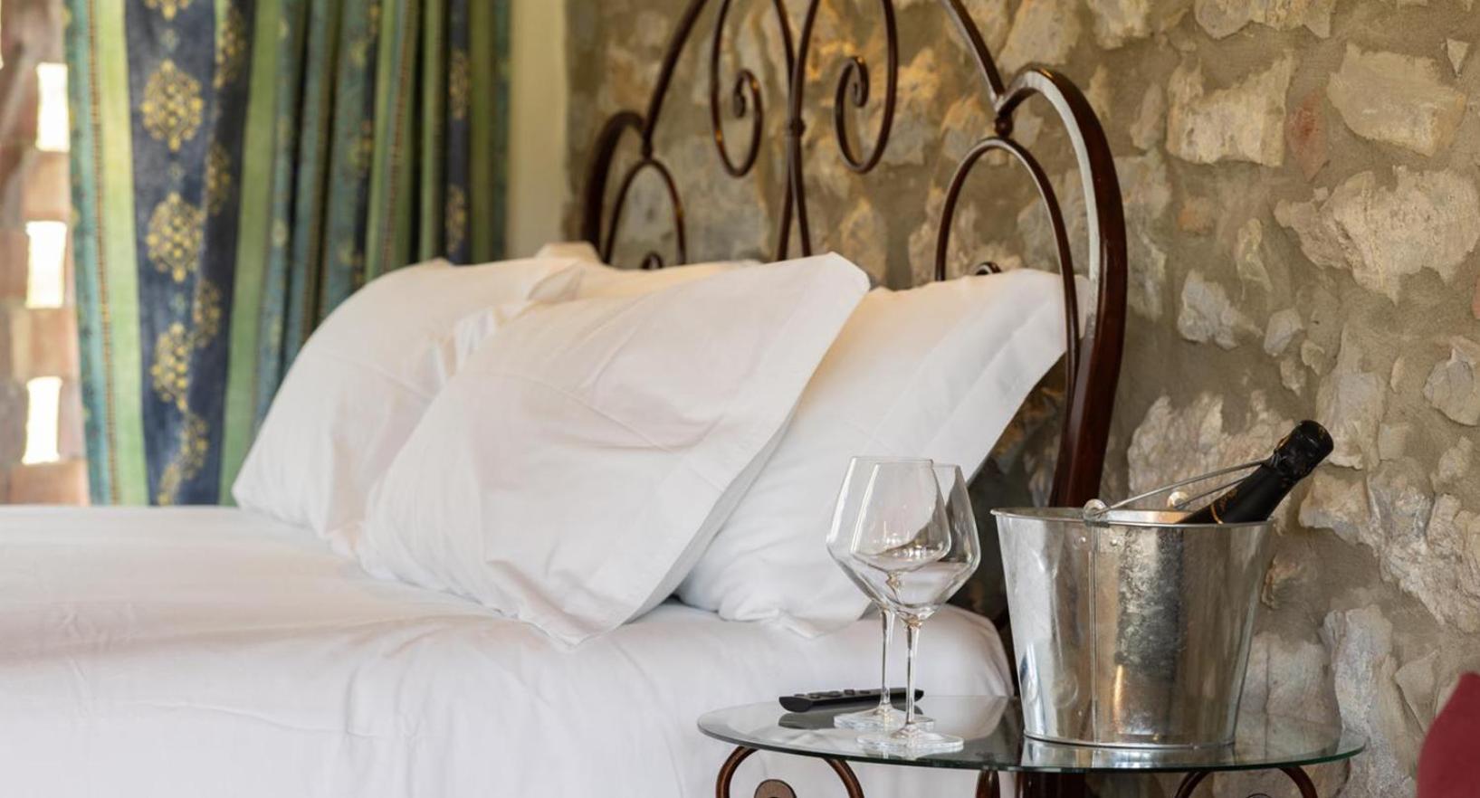 Ca'Novae - Tuscany Farmhouse Montieri Екстер'єр фото