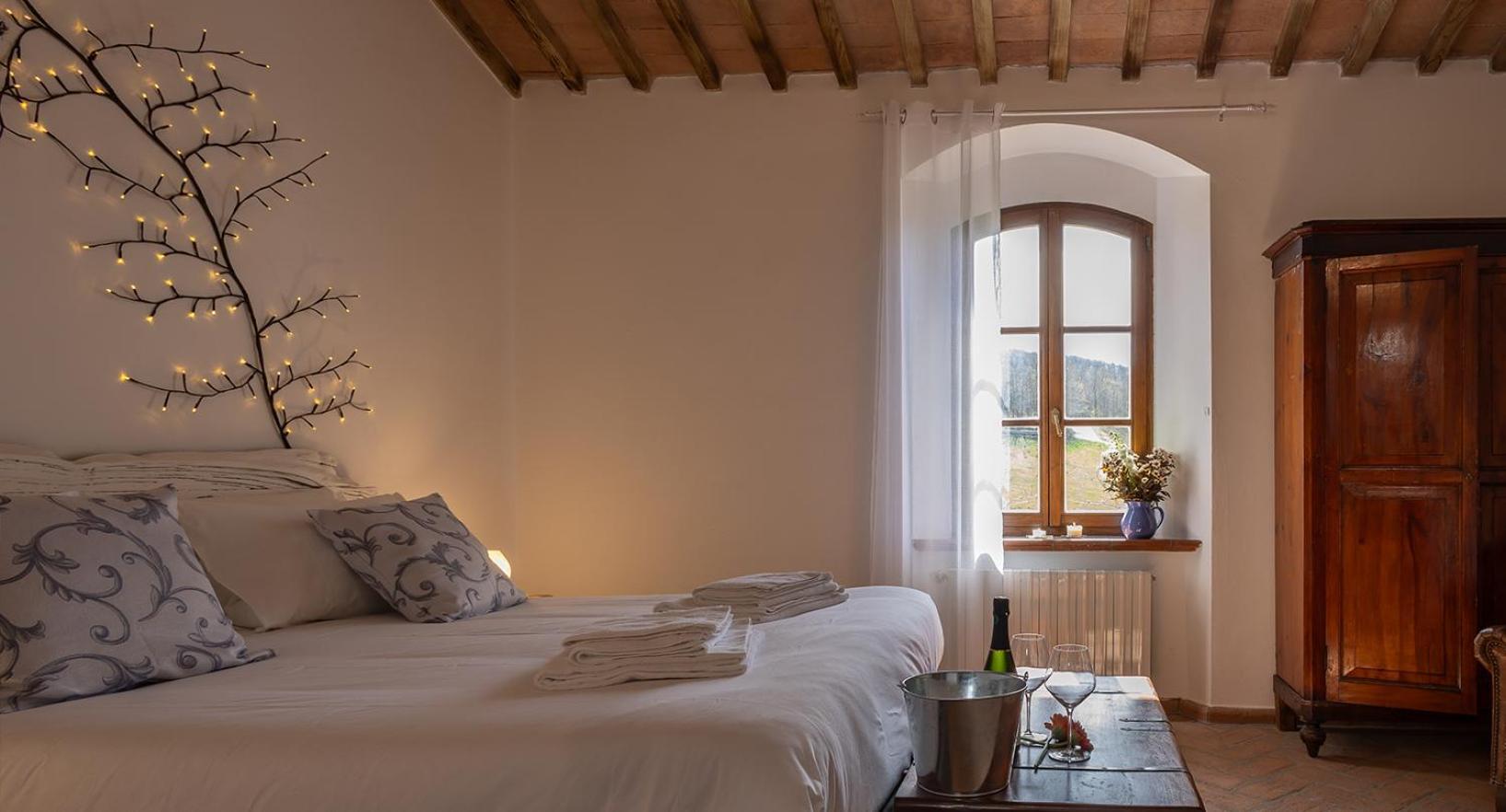 Ca'Novae - Tuscany Farmhouse Montieri Екстер'єр фото