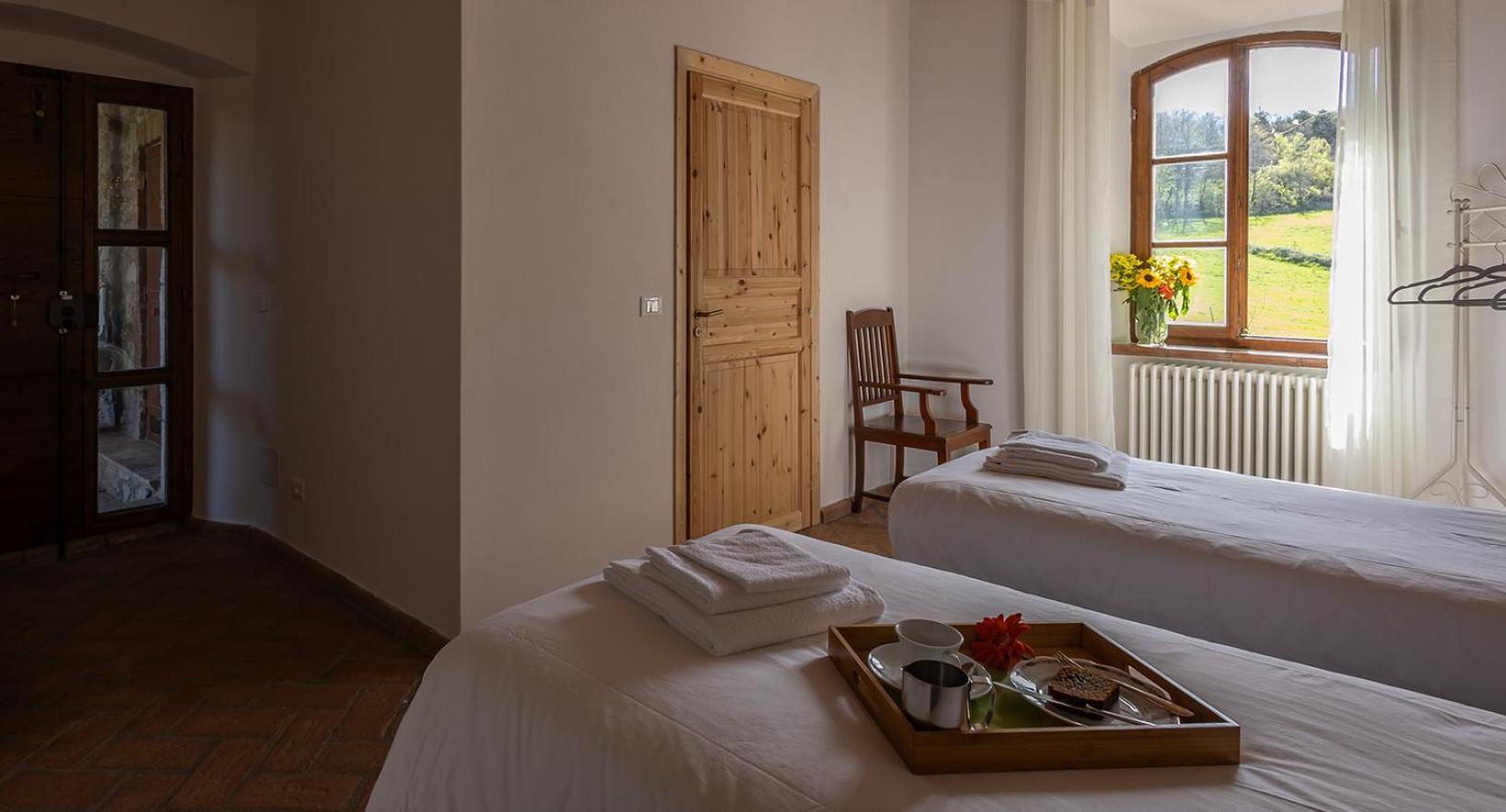 Ca'Novae - Tuscany Farmhouse Montieri Екстер'єр фото