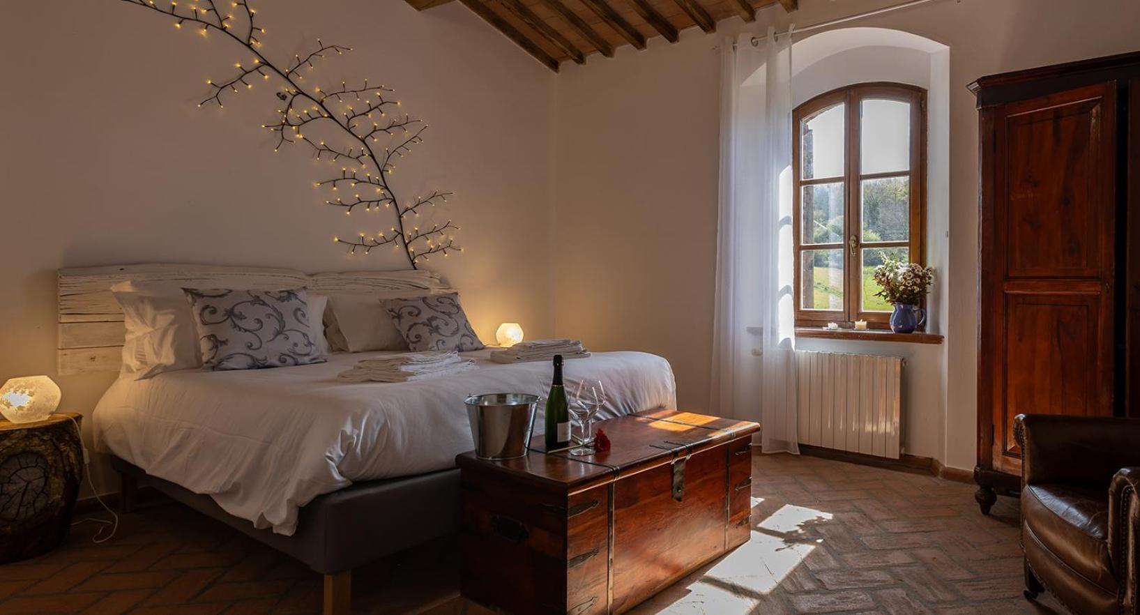 Ca'Novae - Tuscany Farmhouse Montieri Екстер'єр фото